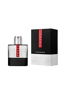 Amazon.co.jp: プラダ ルナロッサ カーボン オードトワレ 50mL
